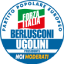 FORZA ITALIA - BERLUSCONI - UGOLINI PRESIDENTE - NOI MODERATI